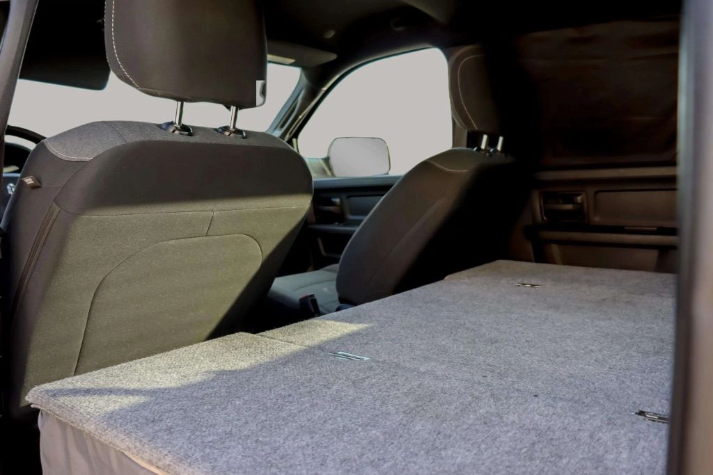 2022 RAM 3500 CREW CAB PICKUP 6-CYL, HO, TURBO DIESEL, 6.7 LITER TRADESMAN PICKUP 4D 8 FT
