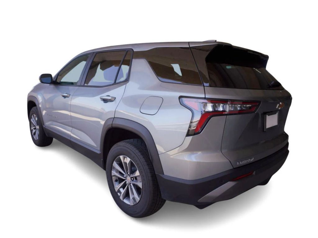 2025 CHEVROLET EQUINOX SUV 4-CYL, TURBO, 1.5 LITER LT SPORT UTILITY 4D