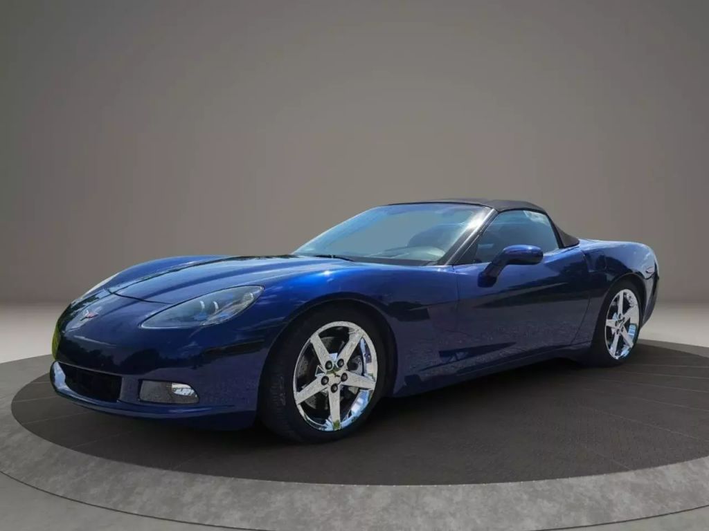 2007 Chevrolet Corvette - Image 1 2007 Chevrolet Corvette - Image 1