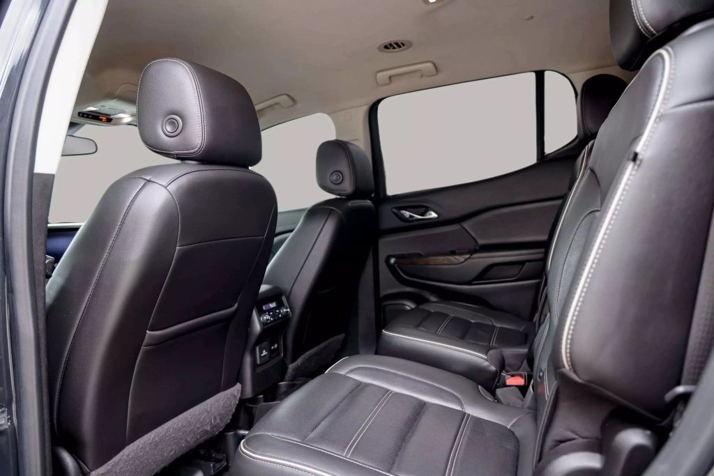 2020 GMC ACADIA SUV V6, 3.6 LITER DENALI SPORT UTILITY 4D