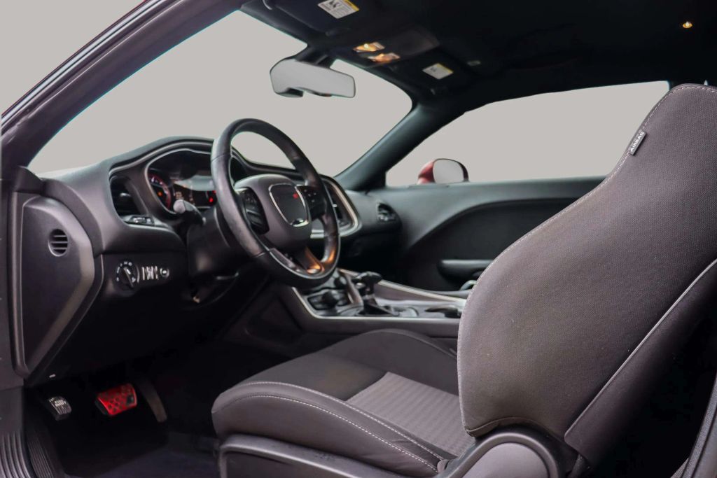 2020 DODGE CHALLENGER COUPE V6, 3.6 LITER GT COUPE 2D