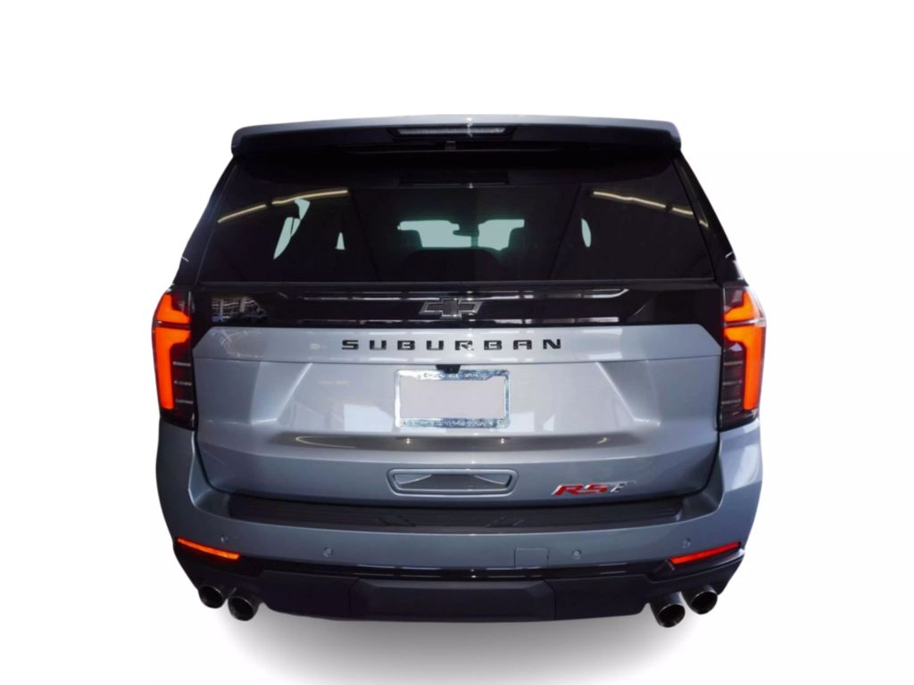 2025 CHEVROLET SUBURBAN SUV V8, ECOTEC3, DFM, 5.3 LITER RST SPORT UTILITY 4D