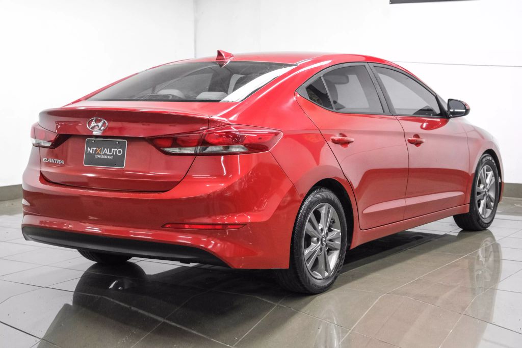 2017 HYUNDAI ELANTRA SEDAN 4-CYL, 2.0 LITER SE VALUE EDITION SEDAN 4D