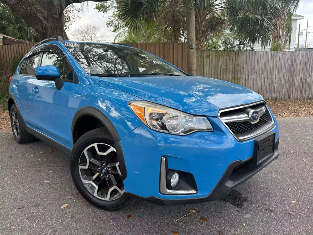 2017 Subaru Crosstrek