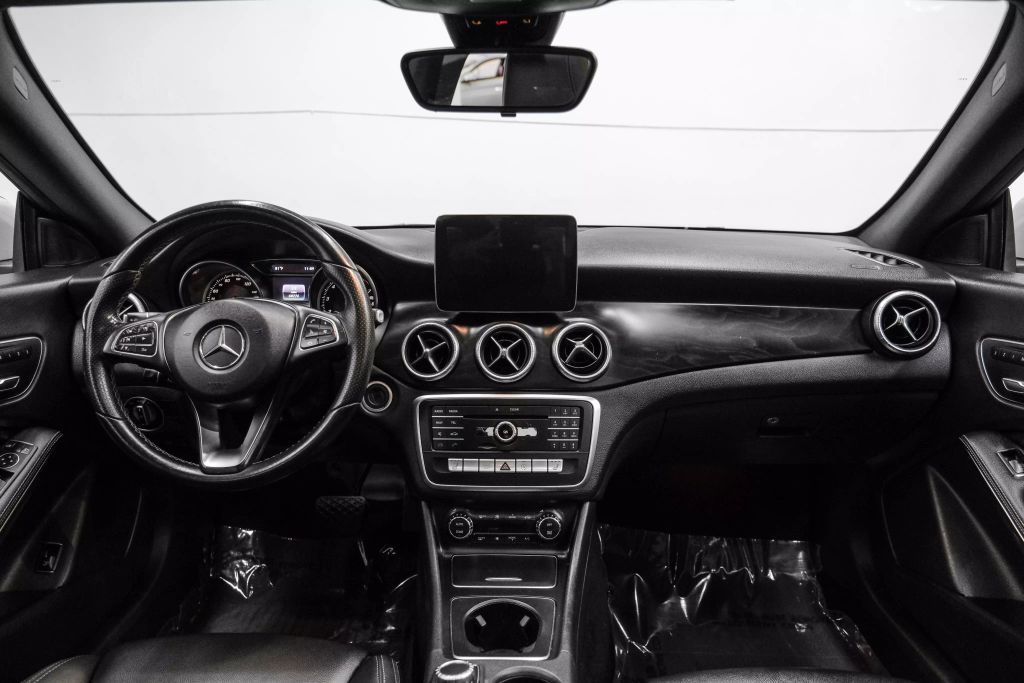 2018 MERCEDES-BENZ CLA COUPE 4-CYL, TURBO, 2.0 LITER CLA 250 4MATIC COUPE 4D