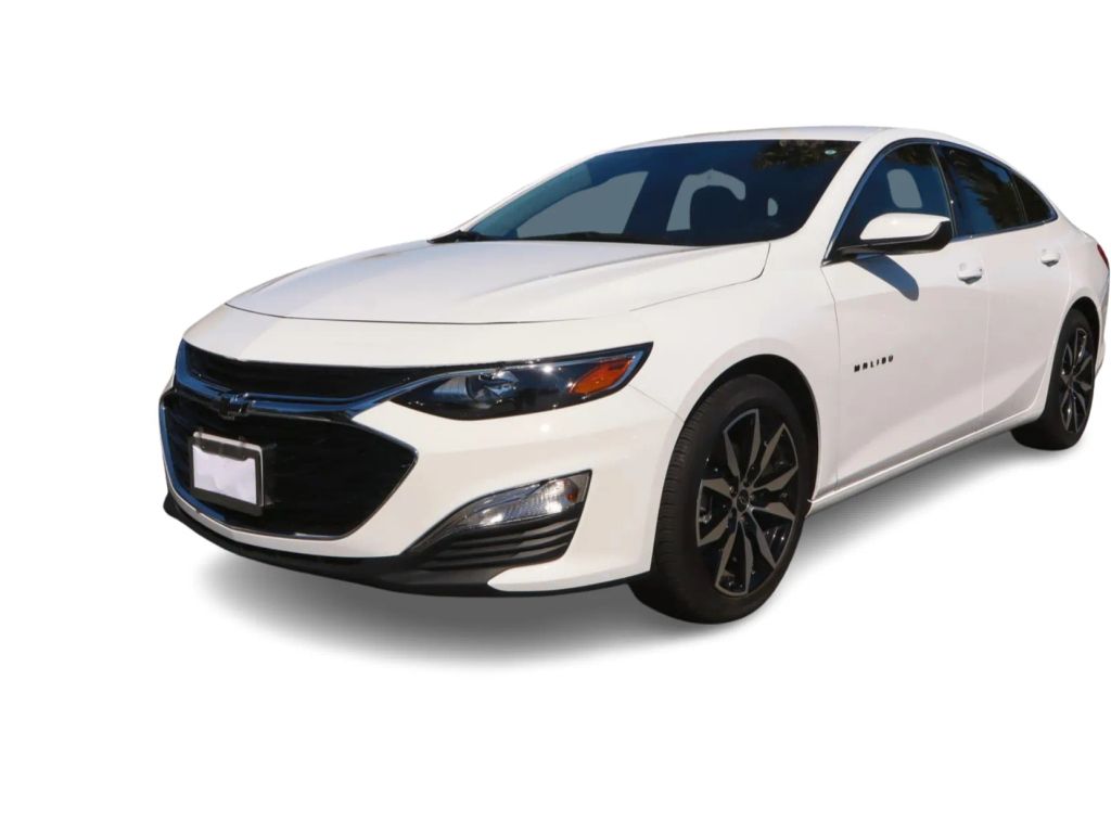2025 CHEVROLET MALIBU SEDAN 4-CYL, TURBO, 1.5 LITER RS SEDAN 4D