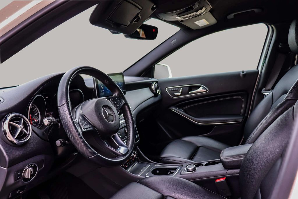 2020 MERCEDES-BENZ GLA SUV 4-CYL, TURBO, 2.0 LITER GLA 250 4MATIC SPORT UTILITY 4D