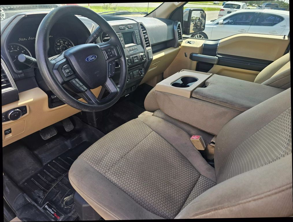 2018 Ford F150 Supercrew Cab - Image 19 2018 Ford F150 Supercrew Cab - Image 19