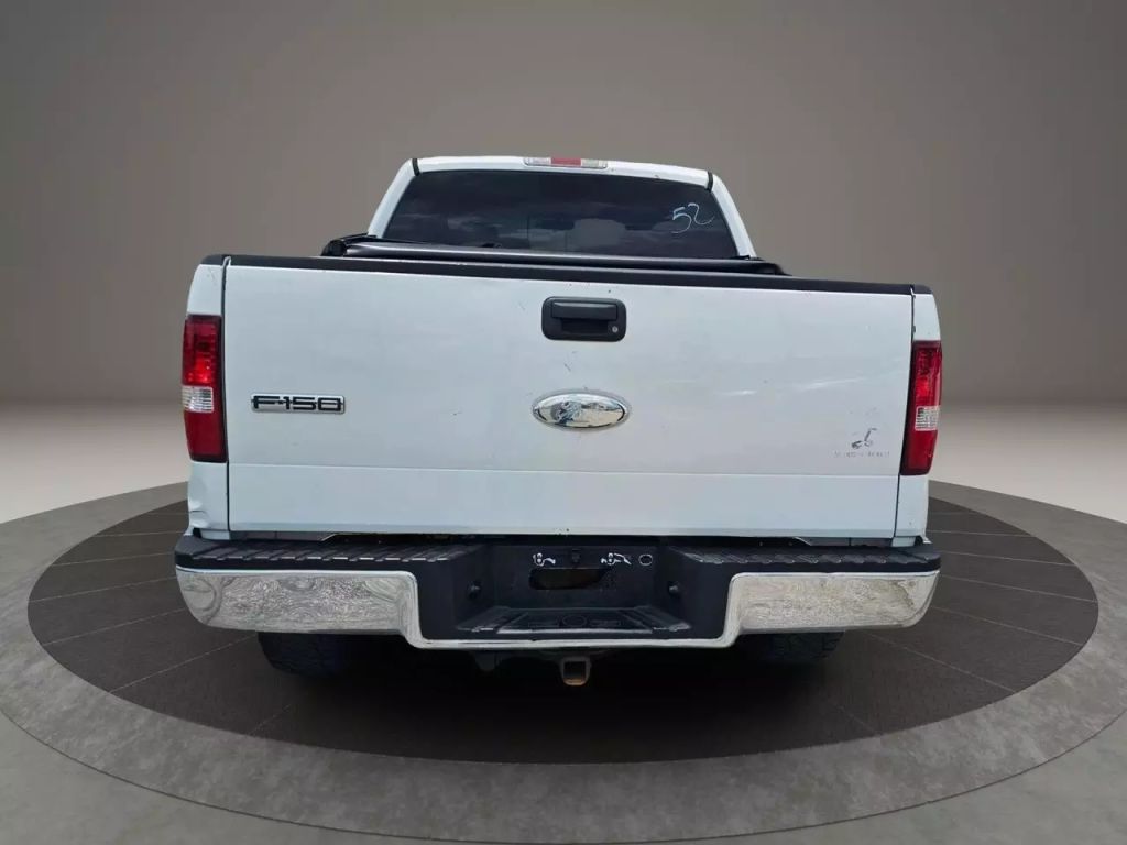 2008 Ford F150 Supercrew Cab - Image 6