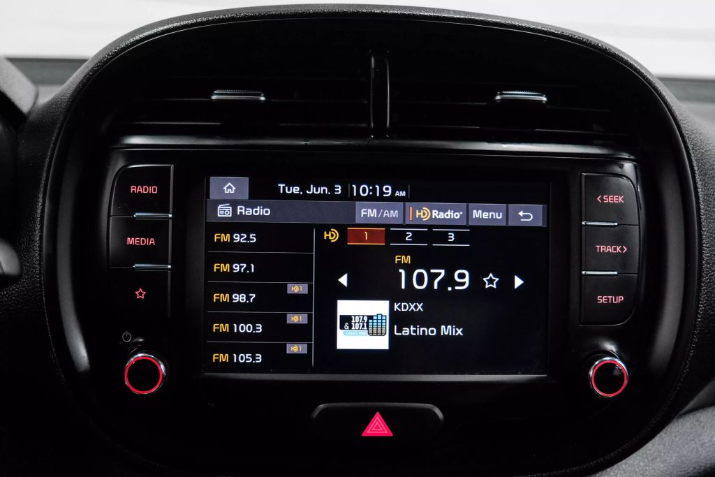 2022 KIA SOUL WAGON 4-CYL, 2.0 LITER LX WAGON 4D