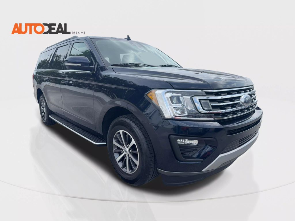 2021 Ford Expedition