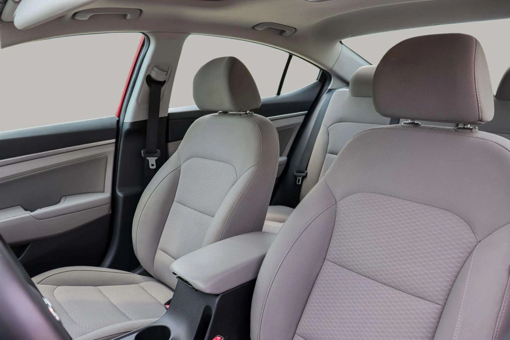 2020 HYUNDAI ELANTRA SEDAN 4-CYL, 2.0 LITER VALUE EDITION SEDAN 4D