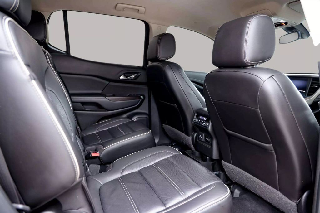 2020 GMC ACADIA SUV V6, 3.6 LITER DENALI SPORT UTILITY 4D