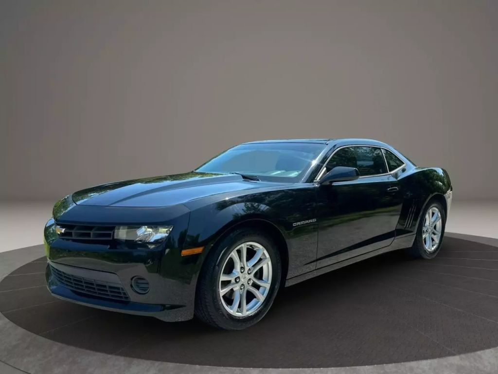 2014 Chevrolet Camaro - Image 1 2014 Chevrolet Camaro - Image 1