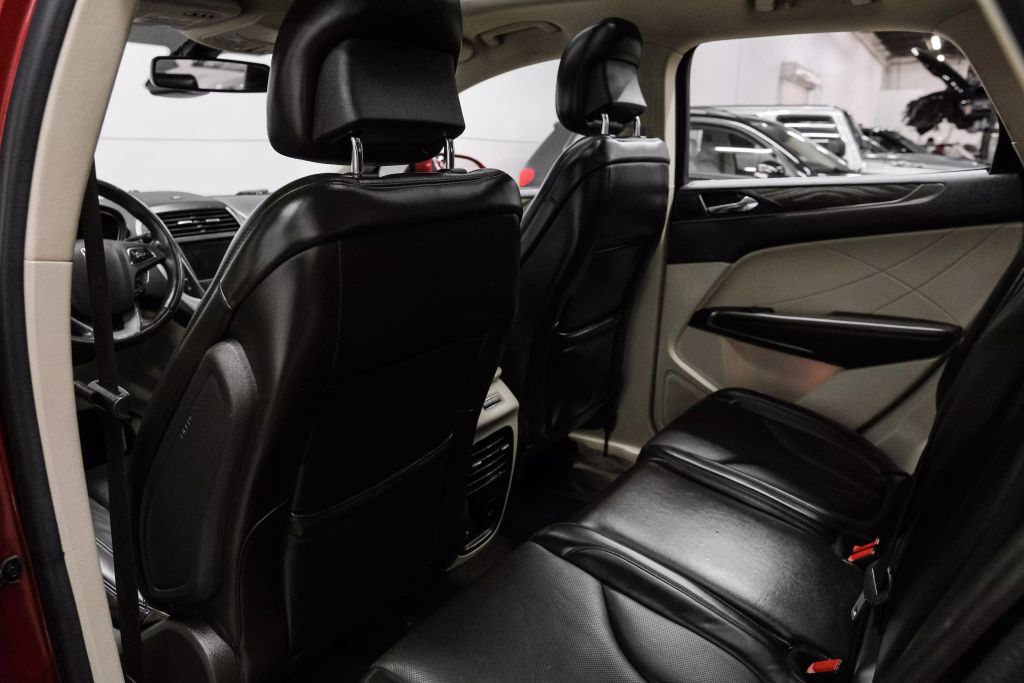 2019 LINCOLN MKC SUV 4-CYL, TURBO, ECOBOOST, 2.0 LITER RESERVE SPORT UTILITY 4D