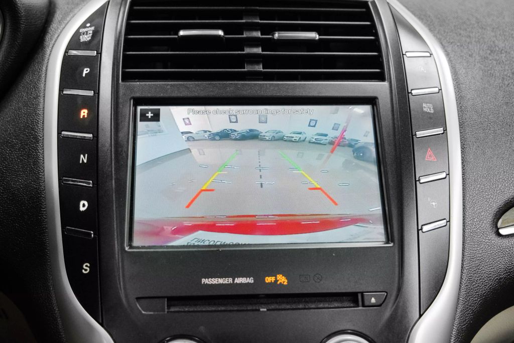 2019 LINCOLN MKC SUV 4-CYL, TURBO, ECOBOOST, 2.0 LITER RESERVE SPORT UTILITY 4D