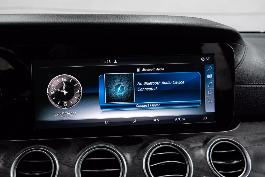 2017 MERCEDES-BENZ E-CLASS SEDAN 4-CYL, TURBO, 2.0 LITER E 300 4MATIC SEDAN 4D
