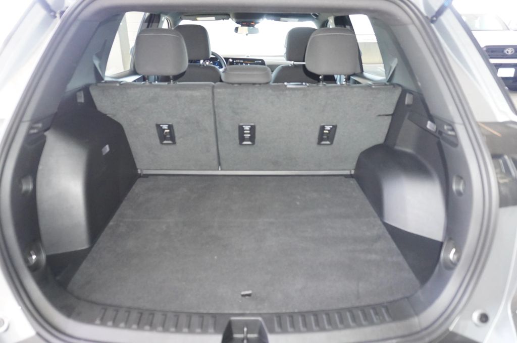 2025 CHEVROLET EQUINOX SUV 4-CYL, TURBO, 1.5 LITER LT SPORT UTILITY 4D