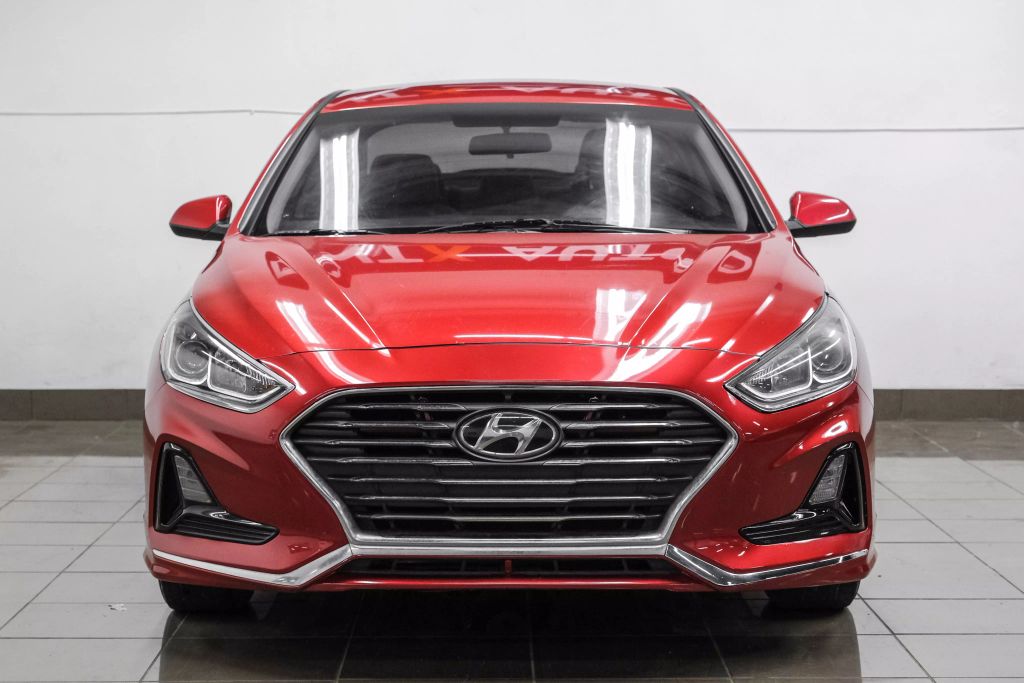 2019 HYUNDAI SONATA SEDAN 4-CYL, SULEV, 2.4 LITER SE SEDAN 4D