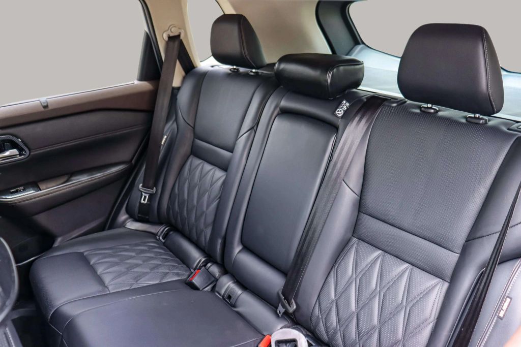 2022 NISSAN ROGUE SUV 3-CYL, TURBO, 1.5 LITER PLATINUM SPORT UTILITY 4D
