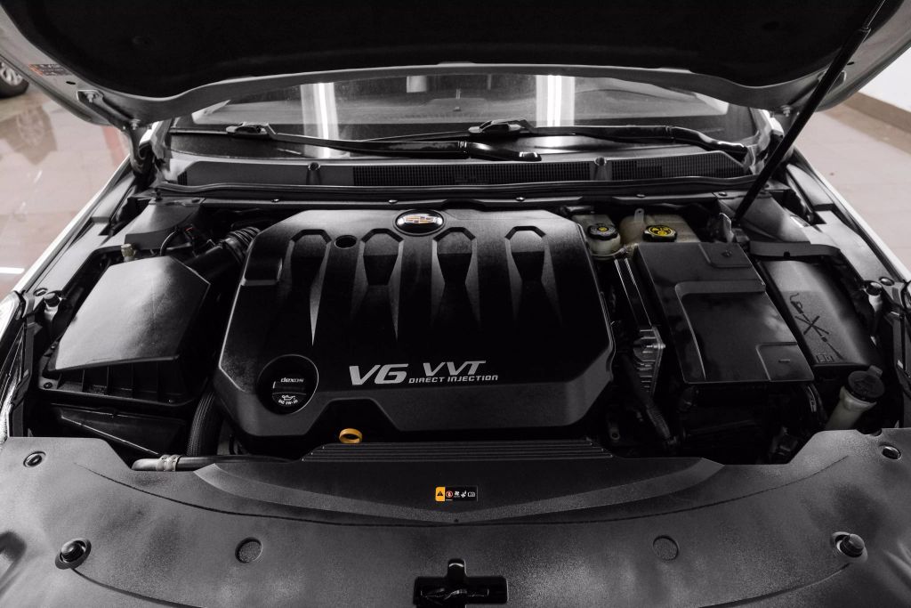 2019 CADILLAC XTS SEDAN V6, 3.6 LITER LUXURY SEDAN 4D