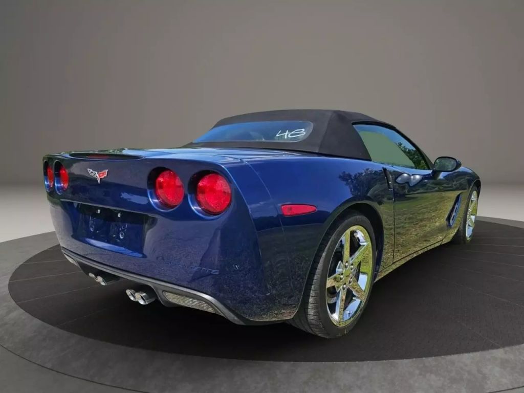 2007 Chevrolet Corvette - Image 5 2007 Chevrolet Corvette - Image 5