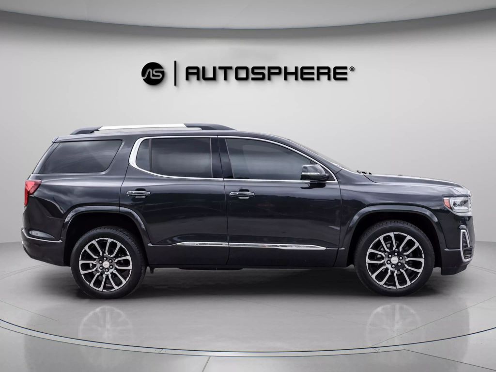 2020 GMC ACADIA SUV V6, 3.6 LITER DENALI SPORT UTILITY 4D