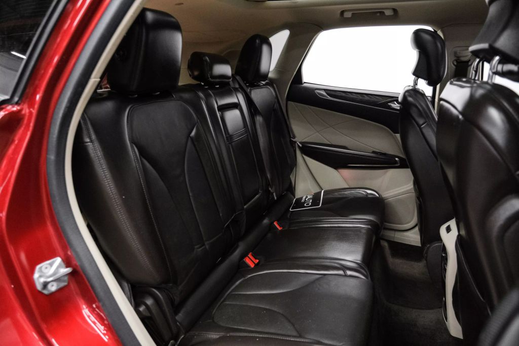 2019 LINCOLN MKC SUV 4-CYL, TURBO, ECOBOOST, 2.0 LITER RESERVE SPORT UTILITY 4D