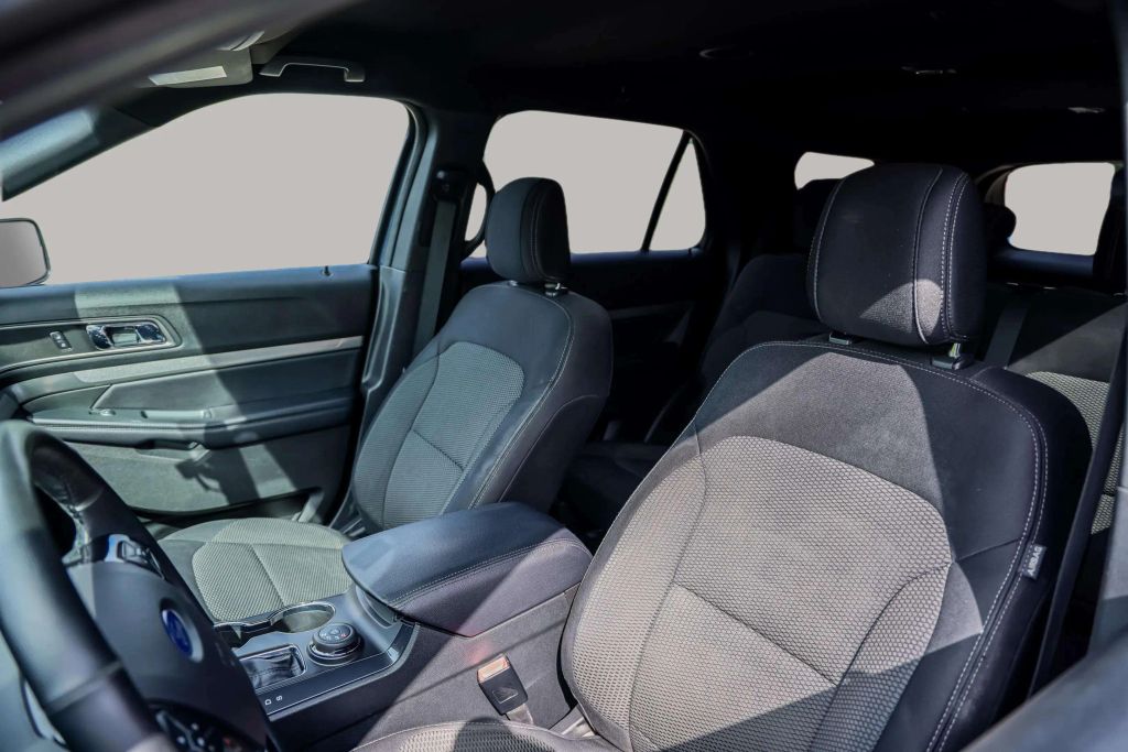 2018 FORD EXPLORER SUV V6, 3.5 LITER XLT SPORT UTILITY 4D