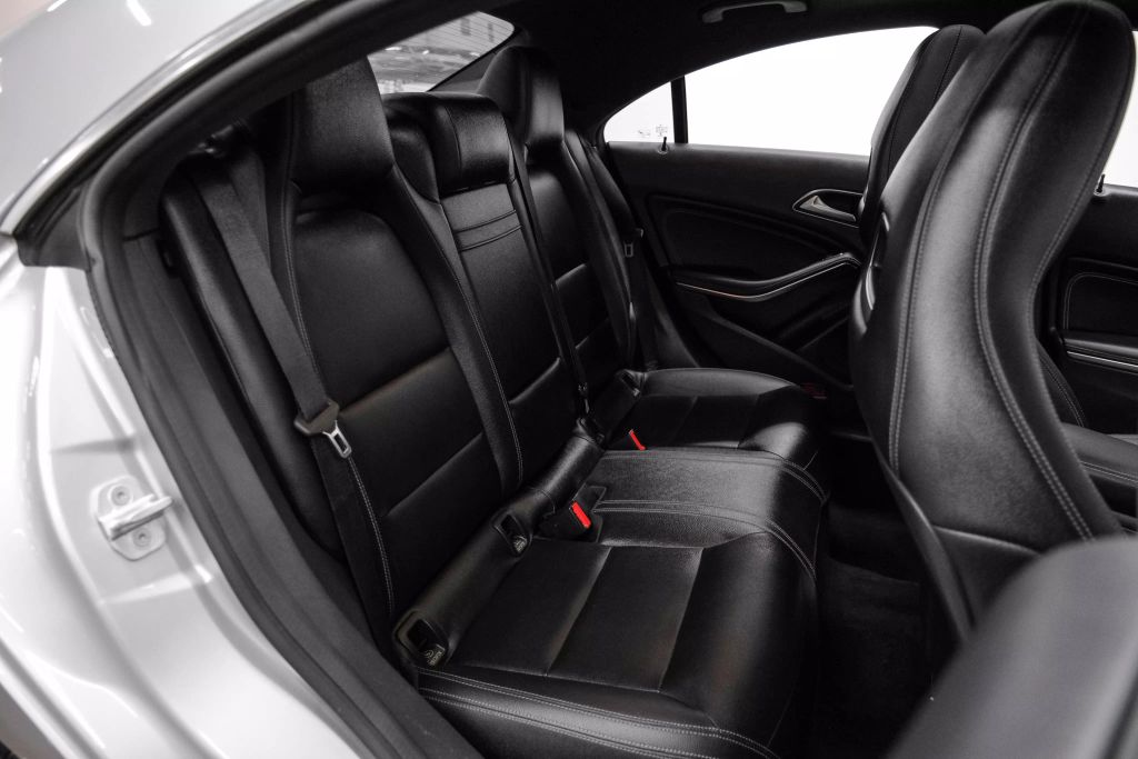 2018 MERCEDES-BENZ CLA COUPE 4-CYL, TURBO, 2.0 LITER CLA 250 4MATIC COUPE 4D