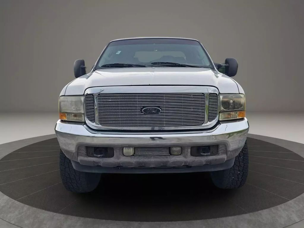 2004 Ford F250 Super Duty Crew Cab - Image 2