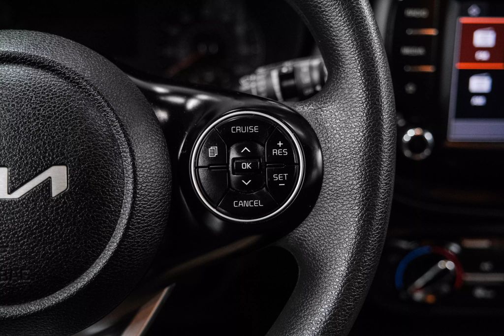 2022 KIA SOUL WAGON 4-CYL, 2.0 LITER LX WAGON 4D