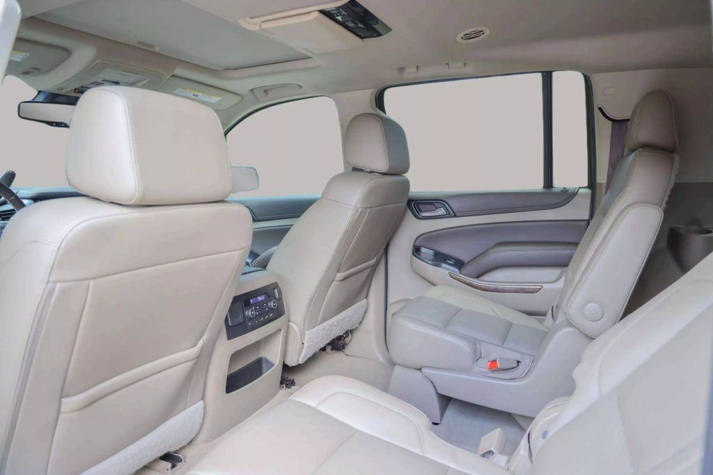 2019 CHEVROLET SUBURBAN SUV V8, ECOTEC3, 5.3 LITER LT SPORT UTILITY 4D