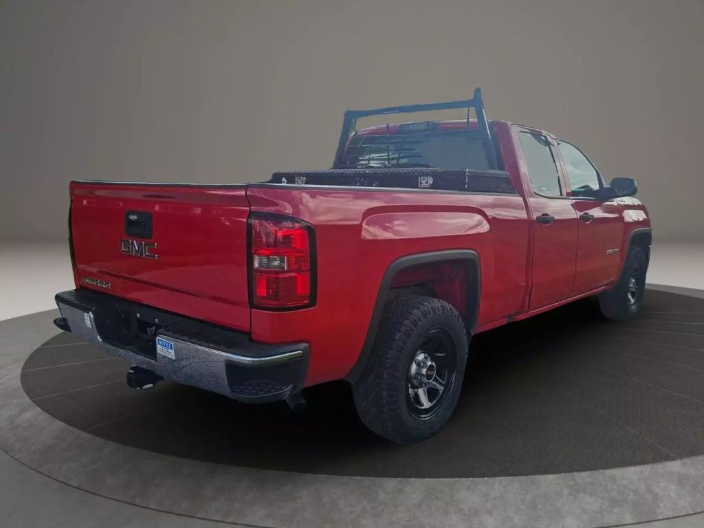 2016 Gmc Sierra 1500 Double Cab - Image 5 2016 Gmc Sierra 1500 Double Cab - Image 5