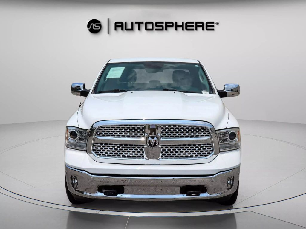 2017 RAM 1500 CREW CAB PICKUP V8, HEMI, 5.7 LITER LARAMIE PICKUP 4D 5 1/2 FT