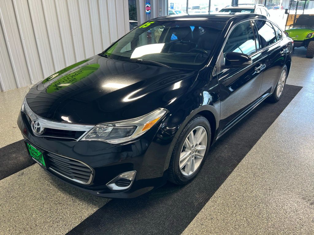 2015 Toyota Avalon
