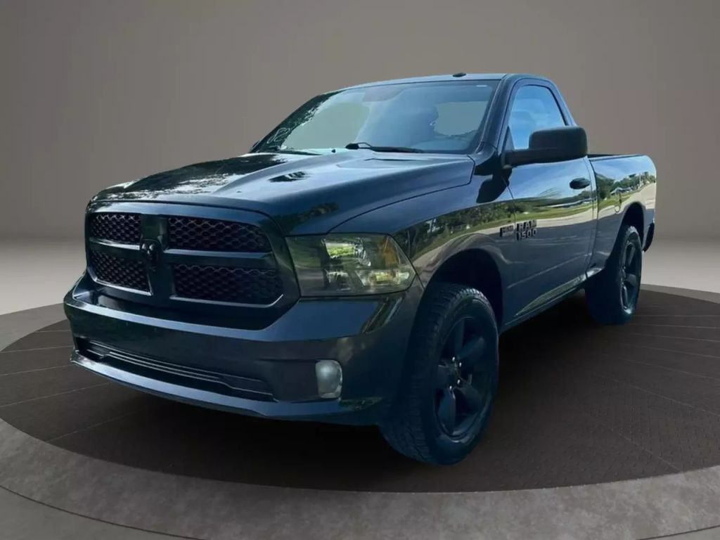 2017 Ram 1500 Regular Cab - Image 8 2017 Ram 1500 Regular Cab - Image 8