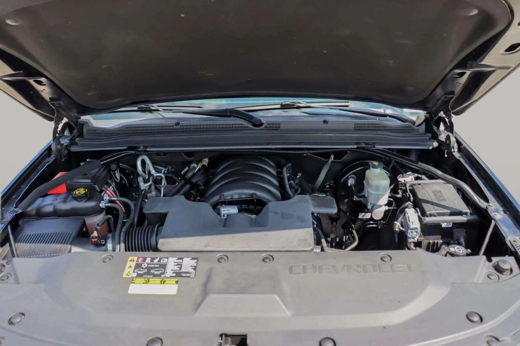 2020 CHEVROLET SUBURBAN SUV V8, ECOTEC3, 5.3 LITER LT SPORT UTILITY 4D