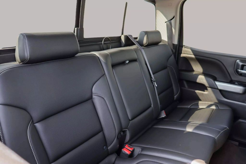 2018 CHEVROLET SILVERADO 1500 CREW CAB PICKUP V8, ECOTEC3, 5.3 LITER Z71 LTZ PICKUP 4D 5 3/4 FT