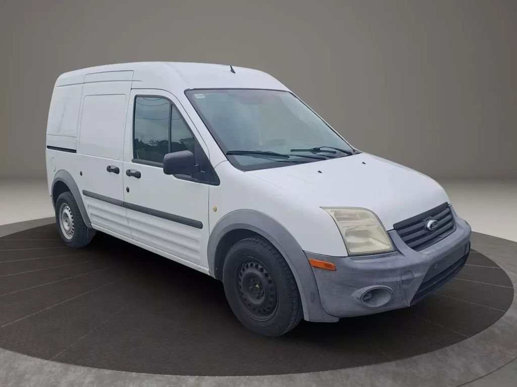 2013 Ford Transit Connect Cargo - Image 3 2013 Ford Transit Connect Cargo - Image 3