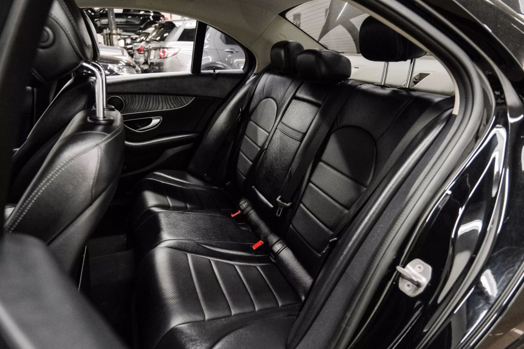 2017 MERCEDES-BENZ C-CLASS SEDAN 4-CYL, TURBO, 2.0 LITER C 300 SEDAN 4D
