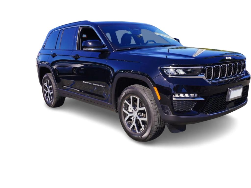 2024 JEEP GRAND CHEROKEE SUV V6, VVT, 3.6 LITER LIMITED SPORT UTILITY 4D