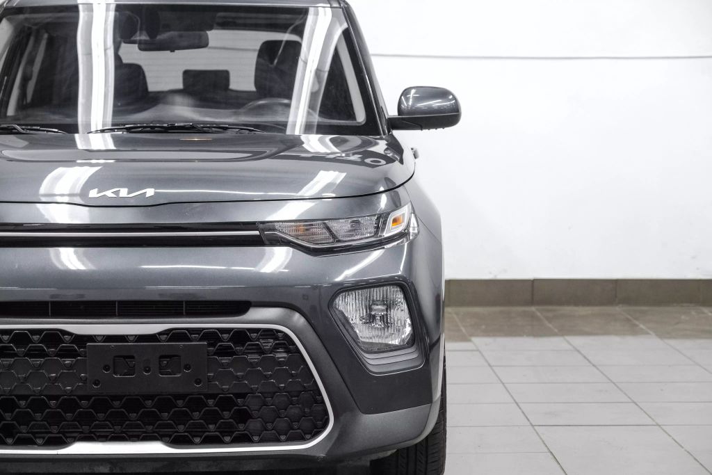 2022 KIA SOUL WAGON 4-CYL, 2.0 LITER LX WAGON 4D