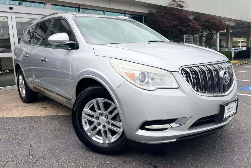 2014 Buick Enclave