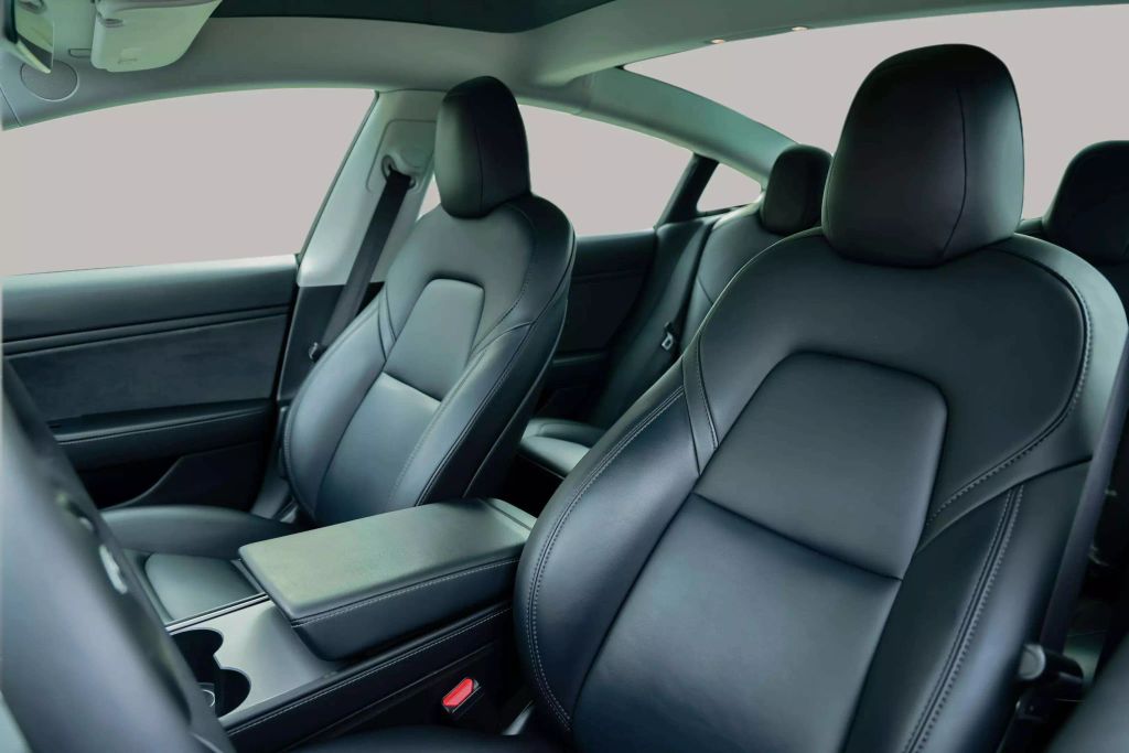 2021 TESLA MODEL 3 SEDAN DUAL ELECTRIC MOTORS LONG RANGE SEDAN 4D