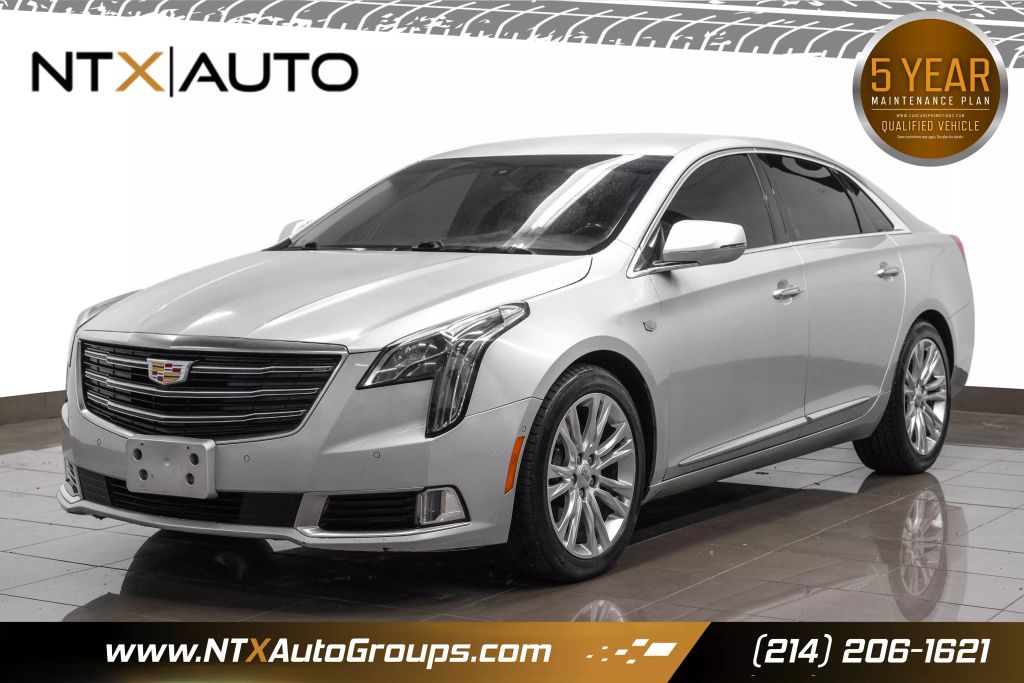 2019 CADILLAC XTS SEDAN V6, 3.6 LITER LUXURY SEDAN 4D