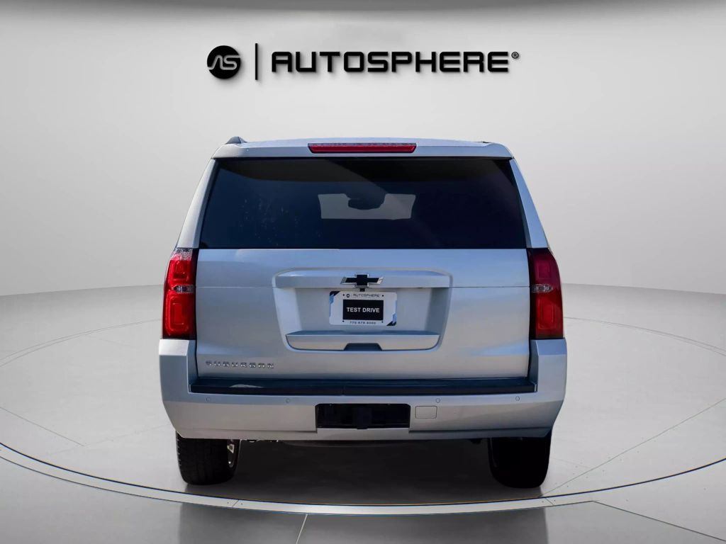 2019 CHEVROLET SUBURBAN SUV V8, ECOTEC3, 5.3 LITER LT SPORT UTILITY 4D