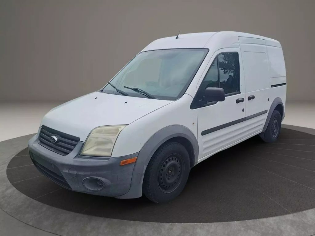 2013 Ford Transit Connect Cargo - Image 1 2013 Ford Transit Connect Cargo - Image 1