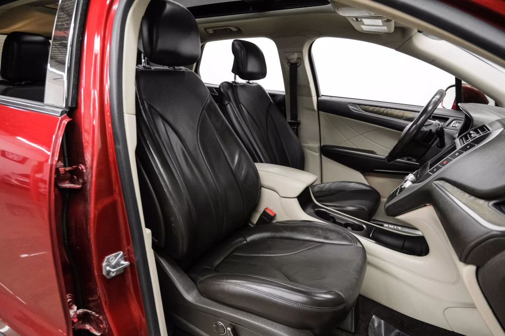 2019 LINCOLN MKC SUV 4-CYL, TURBO, ECOBOOST, 2.0 LITER RESERVE SPORT UTILITY 4D