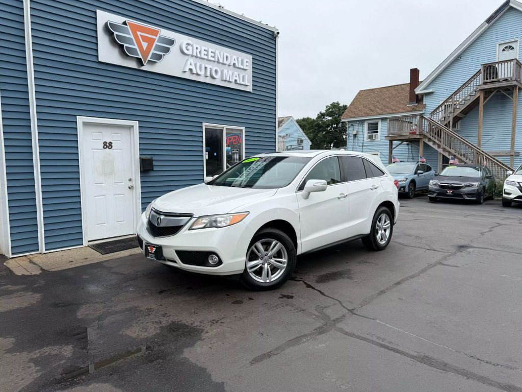 2015 Acura RDX Technology Package's photo